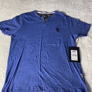 Men's Lions Crest Shirt Size M